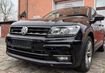 VW Tiguan 225.000 km 14.999 &euro; Berlin 12351