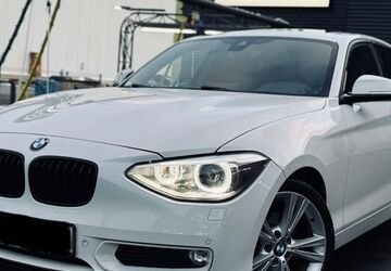 BMW 120 210.000 km 10.499 &euro; Berlin 10557