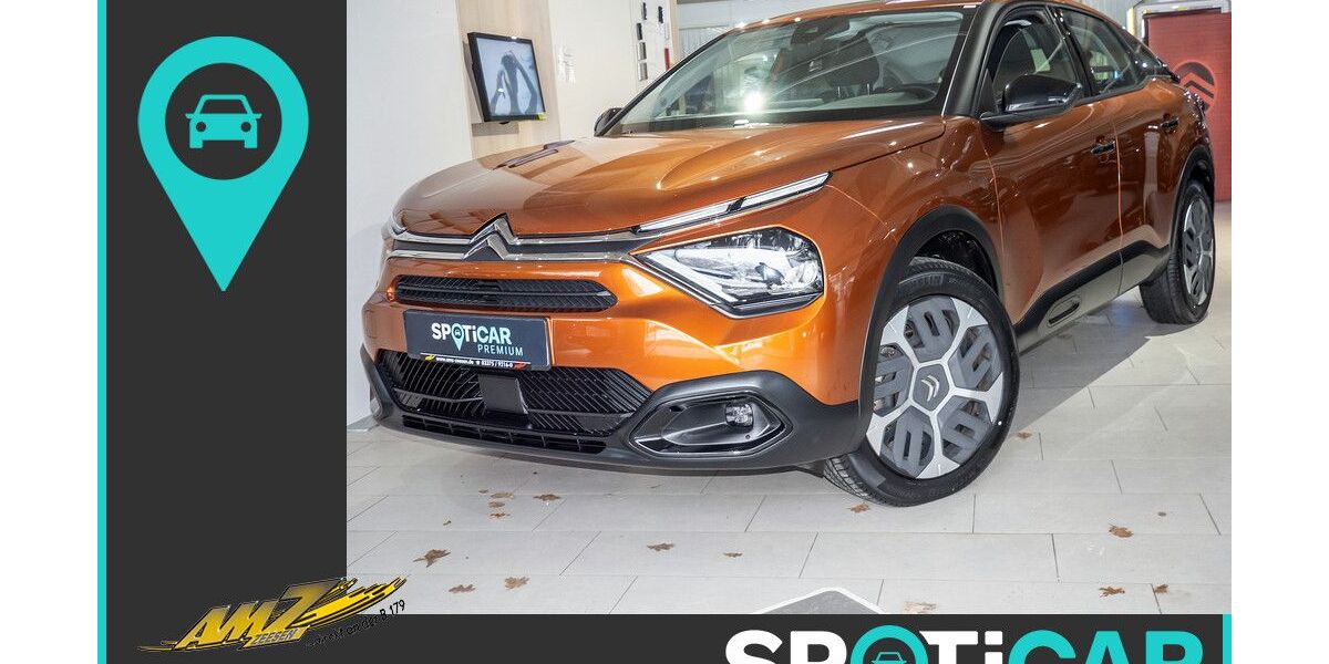 Citroen C4 38.149 km 14.850 &euro; Königs Wusterhausen 15711