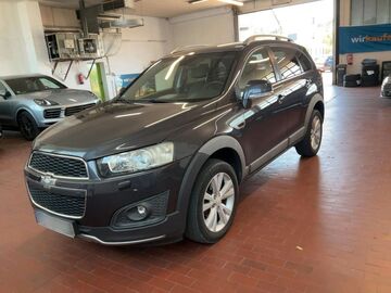 Gebrauchte Chevrolet Captiva