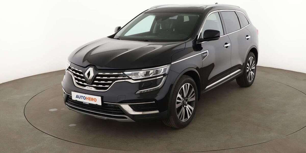 Renault Koleos 55.472 km 28.870 &euro; Berlin 14059