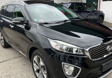 Kia Sorento 209.800 km 12.900 &euro; Großbeeren ( bei Berlin ) 14979