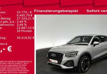 Audi Q2 7.000 km 33.770 &euro; Berlin 10587