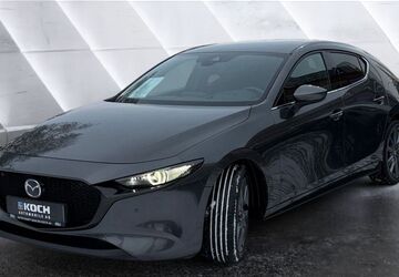 Mazda 3 106.000 km 19.490 &euro; Zeesen 15711