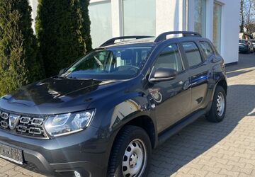 Dacia Duster 135.000 km 13.949 &euro; Borgsdorf 16556