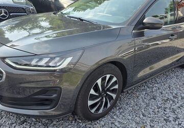 Ford Focus 140.700 km 11.500 &euro; Berlin 12043