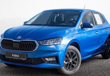 Skoda Fabia 5.206 km 22.990 &euro; Schulzendorf 15732