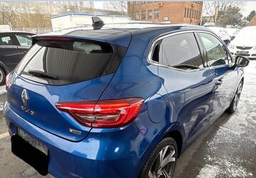 Renault Clio 10.700 km 15.190 &euro; Berlin 10117