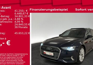 Audi A6 82.500 km 39.900 &euro; Berlin 12489