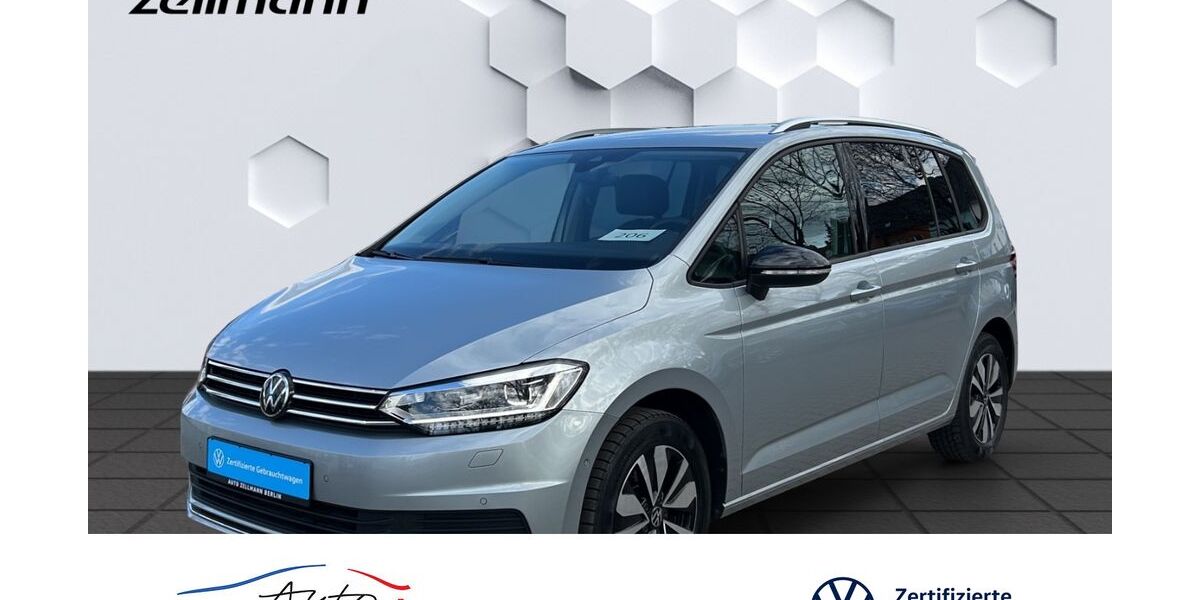 VW Touran 25.519 km 35.828 &euro; Berlin 12524