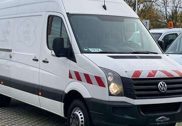 VW Crafter 149.000 km 10.750 &euro; Berlin 13088