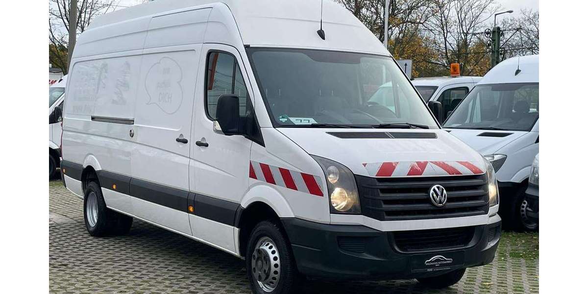 VW Crafter 149.000 km 10.750 &euro; Berlin 13088