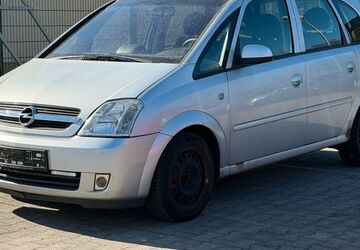 Opel Meriva 194.373 km 699 &euro; Blankenfelde-Mahlow 15827