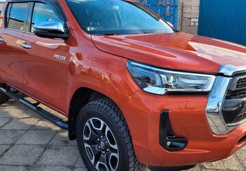 Toyota Hilux 134.910 km 41.900 &euro; Berlin 12277