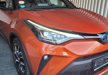 Toyota C-HR 19.616 km 21.900 &euro; Berlin 12277