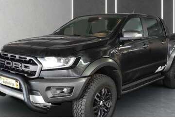 Ford Ranger 92.000 km 33.888 &euro; Berlin 13581