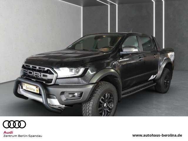 Ford Ranger 92.000 km 33.888 &euro; Berlin 13581