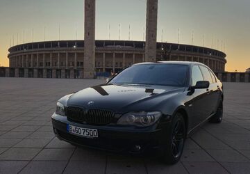 BMW 750 120.000 km 20.200 &euro; Berlin 10559