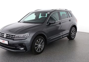 VW Tiguan 95.725 km 26.880 &euro; Berlin 12103