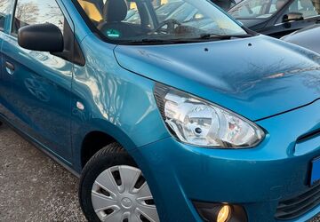 Mitsubishi Space Star 62.377 km 5.990 &euro; Berlin 13089