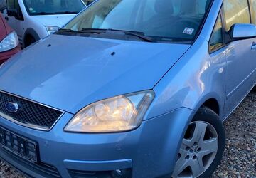 Ford Focus 120.000 km 750 &euro; Berlin 10245