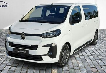 Citroen SpaceTourer 1.500 km 35.470 &euro; Gosen Neu-Zittau 15537