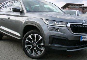 Skoda Kodiaq 1.5TSi Clever ACC MATIX AHK Kamera Navi 19.530 km 29.980 &euro; Falkensee 14612