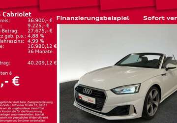 Audi A5 48.350 km 36.900 &euro; Berlin 12489