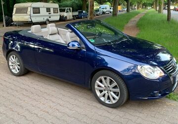 VW Eos 75.000 km 11.111 &euro; Berlin 13437