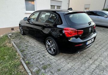 BMW 118 125.000 km 13.800 &euro; Berlin 12247