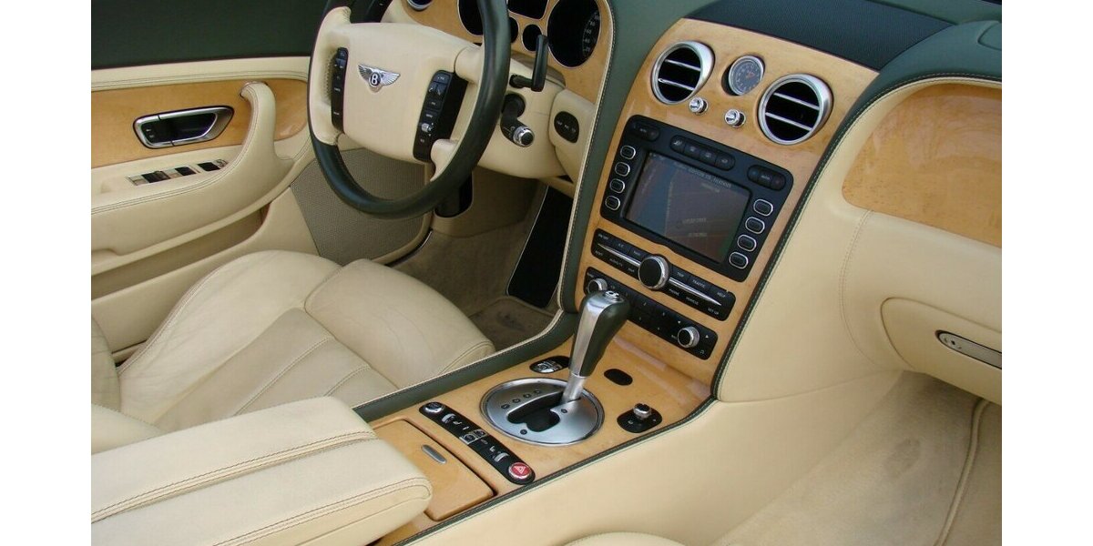 Bentley Continental GTC 6.0 W12 Navi Leder Xenon Windschot 76.559 km 59.980 &euro; Falkensee 14612