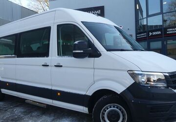 VW Crafter 47.612 km 39.800 &euro; Berlin 13156