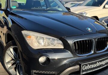 BMW X1 93.000 km 14.900 &euro; Berlin, BRITZ 12347