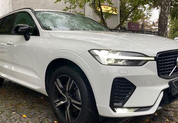 Volvo XC60 84.000 km 30.900 &euro; Berlin 12051