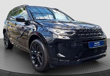 Land Rover Discovery Sport 86.754 km 31.900 &euro; Berlin 12683