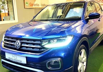 VW T-Cross 51.000 km 19.950 &euro; Berlin/Schöneberg 10827