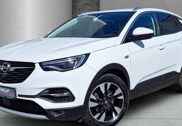 Opel Grandland (X) 89.636 km 17.440 &euro; Berlin 10409
