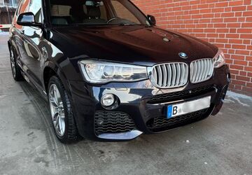 BMW X3 193.000 km 14.950 &euro; Berlin 14059
