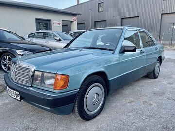 Gebrauchte Mercedes-Benz 190