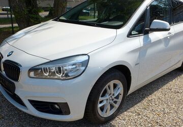 BMW 220 Active Tourer 126.997 km 14.980 &euro; Berlin 13088