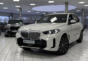 BMW X5 10.476 km 83.990 &euro; Schönefeld / bei Berlin 12529