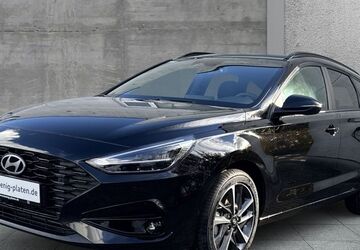 Hyundai i30 1.512 km 29.950 &euro; Berlin Tegel 13509