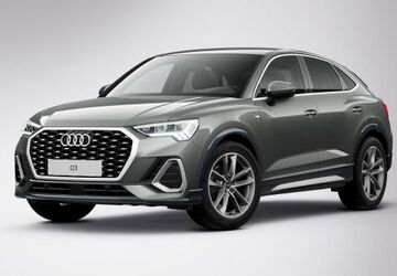 Audi Q3 3.269 km 44.550 &euro; Berlin 10587