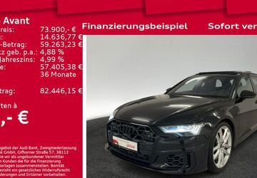 Audi S6 18.800 km 72.900 &euro; Berlin 12489