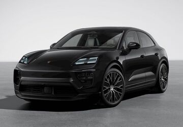 Porsche Macan 12.000 km 89.900 &euro; Kleinmachnow 14532