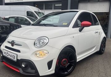 Abarth 595 28.550 km 19.990 &euro; Berlin 13509