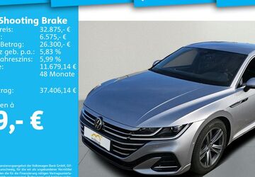 VW Arteon 69.364 km 32.875 &euro; Berlin 13088