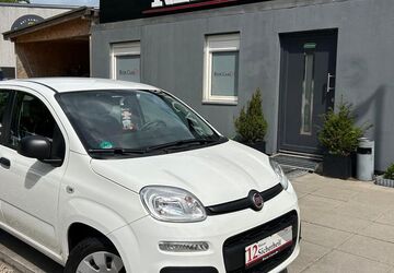 Fiat Panda 34.000 km 7.790 &euro; Berlin 13088
