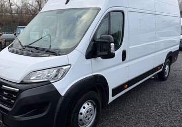 Opel Movano 112.705 km 18.390 &euro; Potsdam 14482