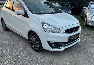 Mitsubishi Space Star 84.000 km 8.490 &euro; Berlin 13127